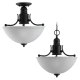 A thumbnail of the Sea Gull Lighting 77225 Shown in Heirloom Bronze