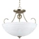 A thumbnail of the Sea Gull Lighting 77316 Antique Brushed Nickel