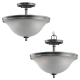 A thumbnail of the Sea Gull Lighting 77850 Antique Brushed Nickel