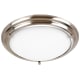 A thumbnail of the Sea Gull Lighting 79034BLE Brushed Stainless