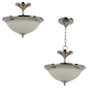 A thumbnail of the Sea Gull Lighting 79771BLE Polished Nickel