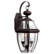 A thumbnail of the Sea Gull Lighting 8039 Shown in Black