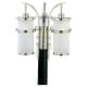 A thumbnail of the Sea Gull Lighting 82115 Brushed Nickel