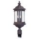 A thumbnail of the Sea Gull Lighting 8238 Shown in Textured Rust Patina
