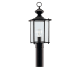 A thumbnail of the Sea Gull Lighting 8257 Shown in Black