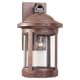 A thumbnail of the Sea Gull Lighting 8441 Shown in Weathered Copper