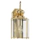 A thumbnail of the Sea Gull Lighting 8509 Shown in Polished Brass