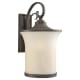 A thumbnail of the Sea Gull Lighting 88124 Shown in Misted Bronze