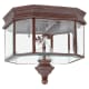 A thumbnail of the Sea Gull Lighting S8834 Shown in Textured Rust Patina