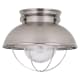 A thumbnail of the Sea Gull Lighting 8869 Shown in Brushed Stainless