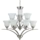 A thumbnail of the Sea Gull Lighting 31175 Brushed Nickel