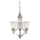 A thumbnail of the Sea Gull Lighting 31349 Antique Brushed Nickel