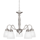 A thumbnail of the Sea Gull Lighting 3512405 Brushed Nickel