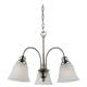 A thumbnail of the Sea Gull Lighting 35949BLE Brushed Nickel