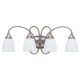 A thumbnail of the Sea Gull Lighting 44107 Antique Brushed Nickel