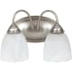 A thumbnail of the Sea Gull Lighting 44317BLE Antique Brushed Nickel
