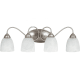 A thumbnail of the Sea Gull Lighting 44319 Antique Brushed Nickel