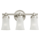 A thumbnail of the Sea Gull Lighting 44484BLE Antique Brushed Nickel