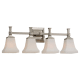 A thumbnail of the Sea Gull Lighting 44708 Brushed Nickel