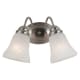 A thumbnail of the Sea Gull Lighting 44761 Brushed Nickel
