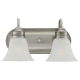 A thumbnail of the Sea Gull Lighting 44851 Antique Brushed Nickel