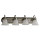 A thumbnail of the Sea Gull Lighting 44853 Antique Brushed Nickel