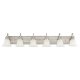 A thumbnail of the Sea Gull Lighting 44855 Antique Brushed Nickel