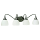 A thumbnail of the Sea Gull Lighting 44974BLE Polished Nickel
