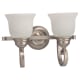 A thumbnail of the Sea Gull Lighting 49059 Brushed Nickel