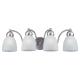 A thumbnail of the Sea Gull Lighting 49437 Brushed Nickel