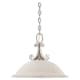 A thumbnail of the Sea Gull Lighting 65190 Brushed Nickel