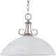 A thumbnail of the Sea Gull Lighting 65316 Antique Brushed Nickel