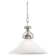 A thumbnail of the Sea Gull Lighting 65380 Antique Brushed Nickel
