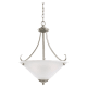 A thumbnail of the Sea Gull Lighting 65381 Antique Brushed Nickel