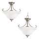 A thumbnail of the Sea Gull Lighting 77380 Antique Brushed Nickel