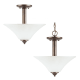 A thumbnail of the Sea Gull Lighting 79806BLE Bell Metal Bronze