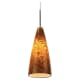 A thumbnail of the Sea Gull Lighting 94766 Antique Brushed Nickel / Caramel Swirl