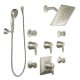 A thumbnail of the ShowHouse by Moen TS556 Brushed Nickel