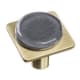 A thumbnail of the Sietto M-1301 Satin Brass