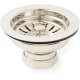 A thumbnail of the Signature Hardware 948017 Polished Nickel