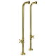 A thumbnail of the Signature Hardware 904210-34 Polished Brass