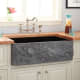 A thumbnail of the Signature Hardware 908281-33 Black