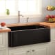 A thumbnail of the Signature Hardware 908288-33 Black