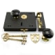 A thumbnail of the Signature Hardware 910968-KE-LH Polished Brass