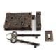 A thumbnail of the Signature Hardware 910784-KE-LH Oil Rubbed Bronze