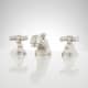 A thumbnail of the Signature Hardware 918900 Brushed Nickel