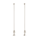 A thumbnail of the Signature Hardware 900516 Brushed Nickel