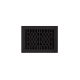 A thumbnail of the Signature Hardware 929151-6-6 Black Powder Coat