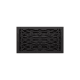 A thumbnail of the Signature Hardware 915969-8-14 Black Powder Coat