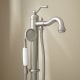 A thumbnail of the Signature Hardware 926634 Brushed Nickel